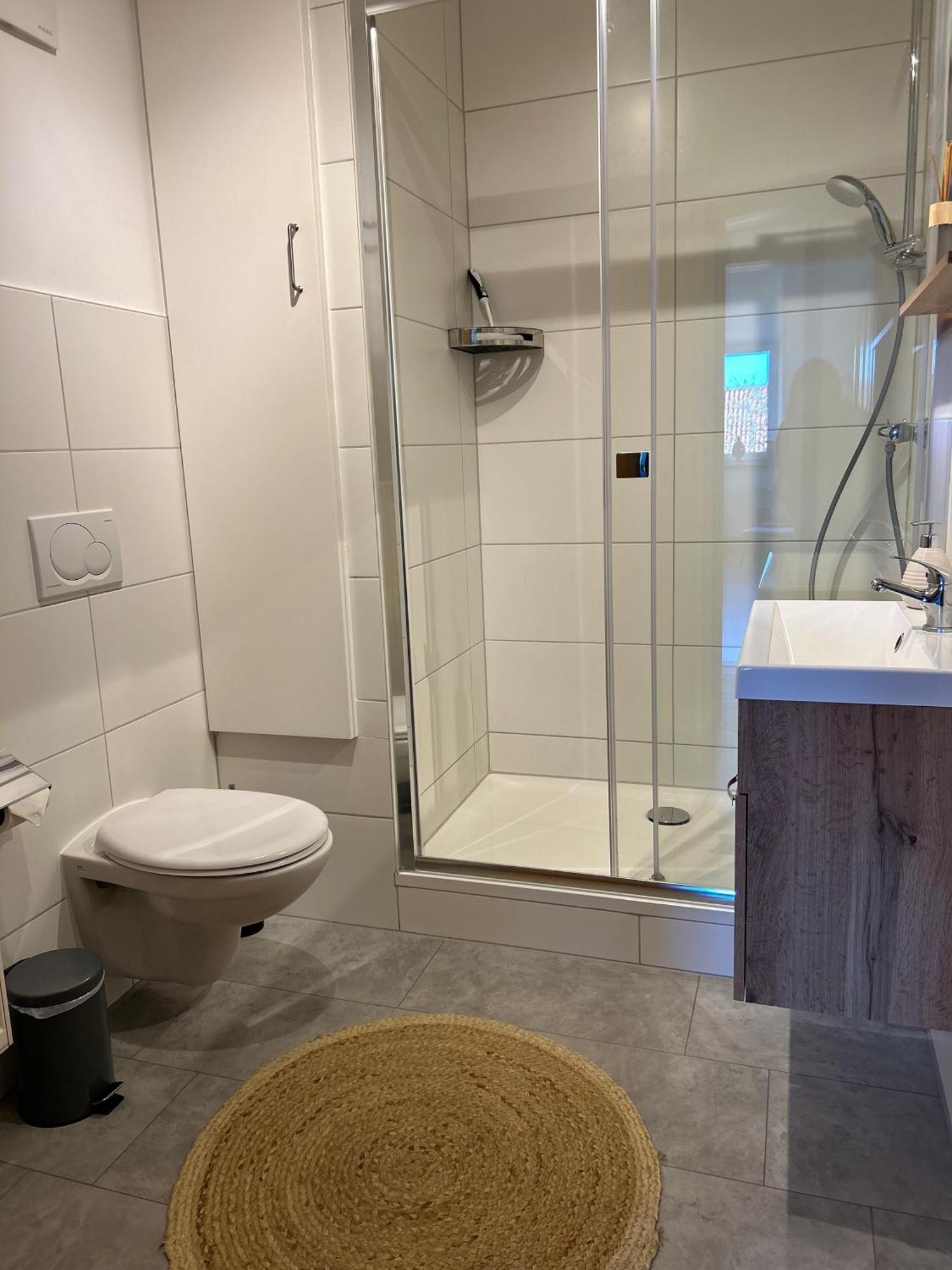 Gemuetliches Altstadtapartment Mit Balkon Und Smart Tv Erfurt Extérieur photo