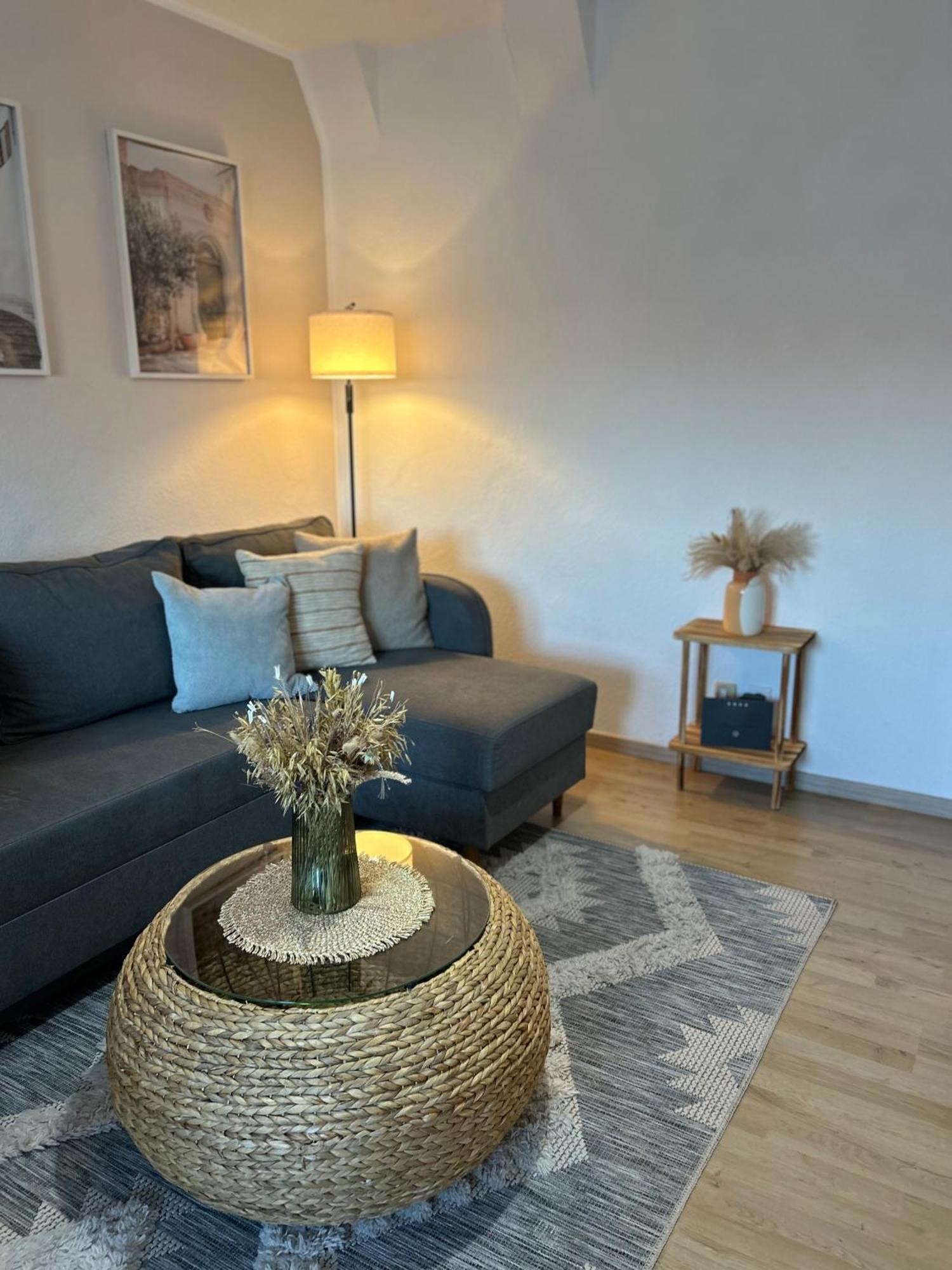 Gemuetliches Altstadtapartment Mit Balkon Und Smart Tv Erfurt Extérieur photo