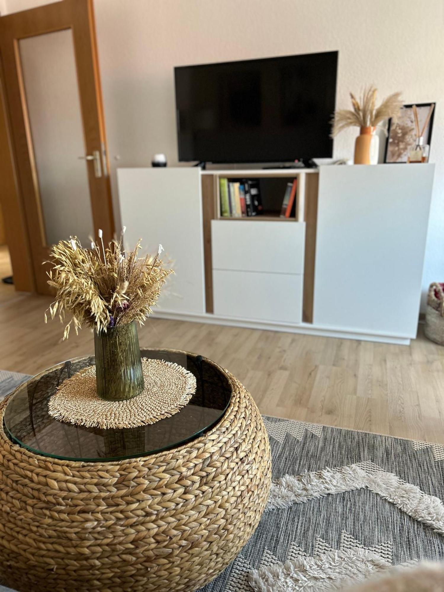 Gemuetliches Altstadtapartment Mit Balkon Und Smart Tv Erfurt Extérieur photo