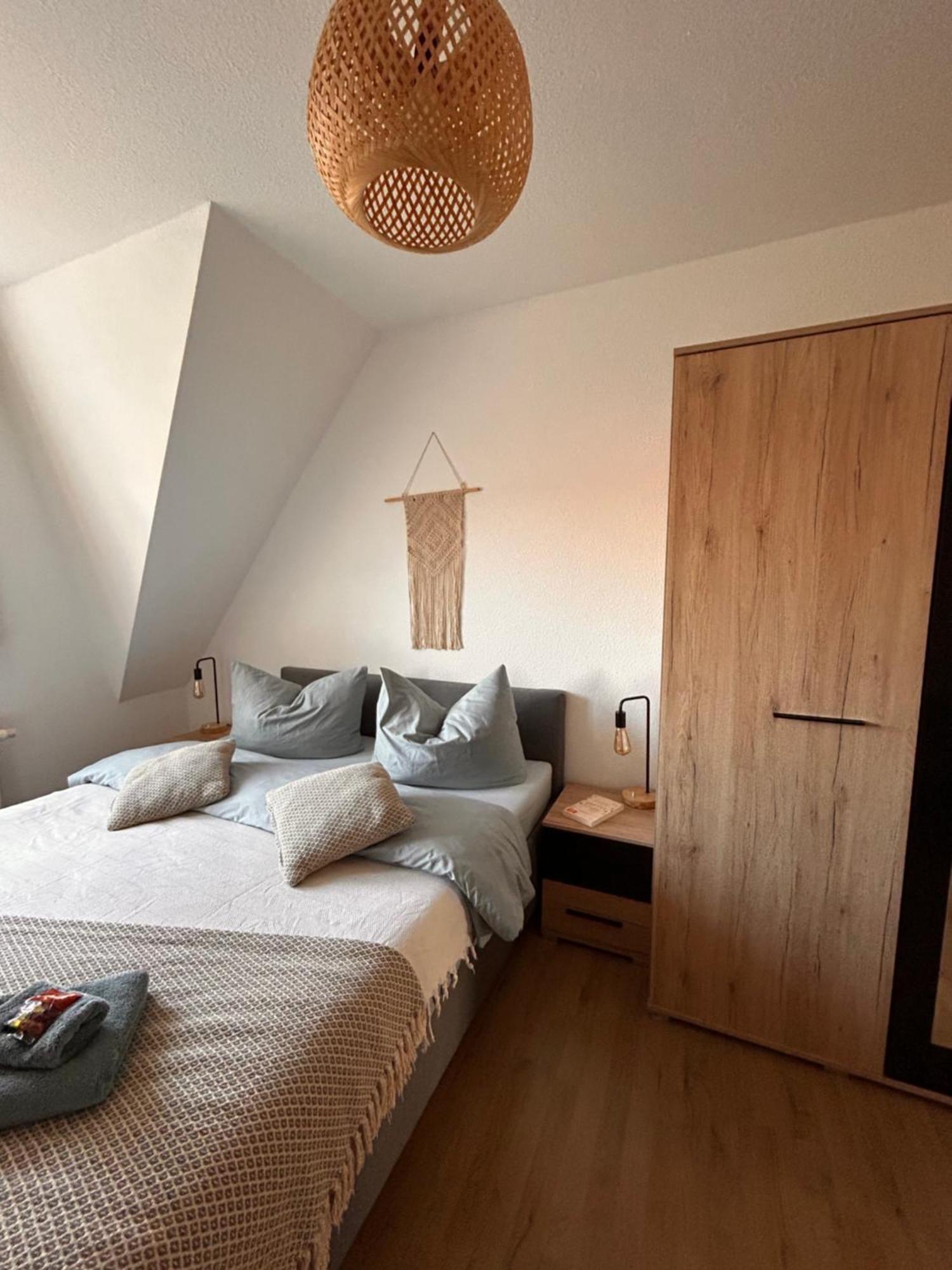 Gemuetliches Altstadtapartment Mit Balkon Und Smart Tv Erfurt Extérieur photo